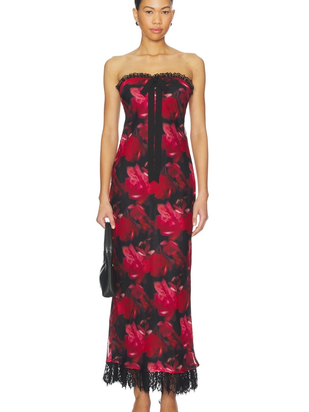 For Love & Lemons maxi dress